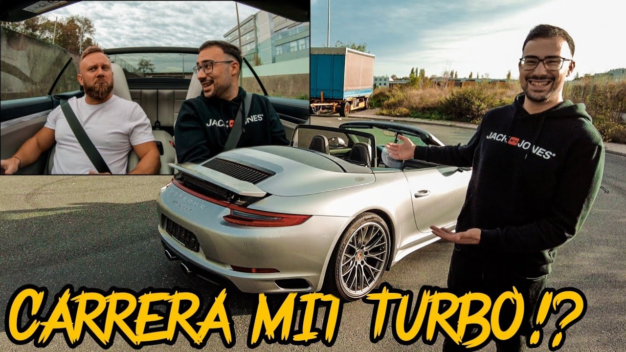 Erens´ Porsche 911 Cabrio (991.2) - Abonnent stellt sein zweites Traumcabrio vor!