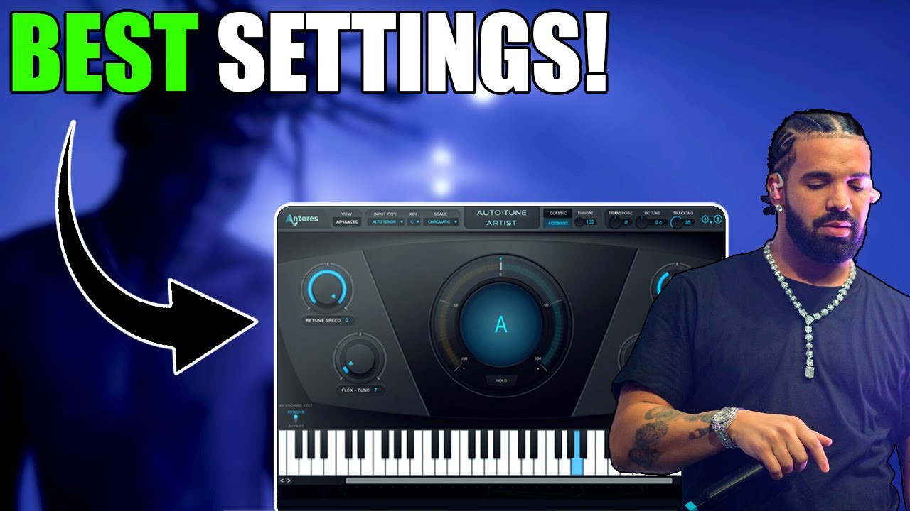 the BEST autotune settings (2024)