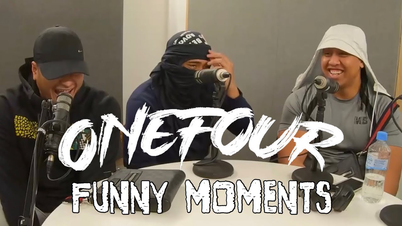 ONEFOUR - Funny Moments