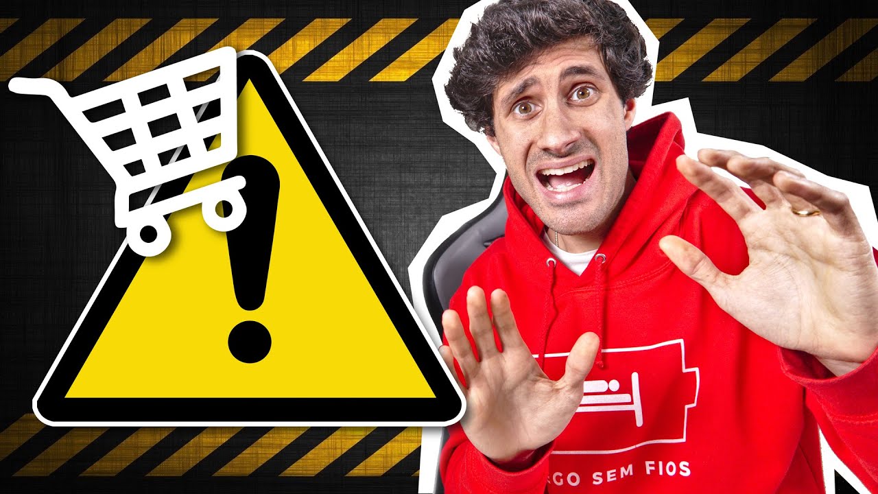 CUIDADO A COMPRAR ONLINE ⚠️🛒