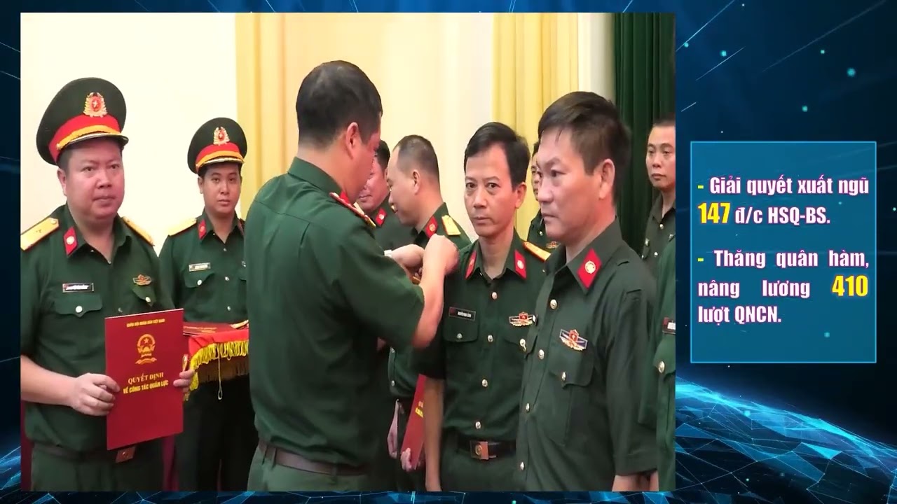 LỮ ĐOÀN 134 - NHỮNG THÀNH TÍCH TIÊU BIỂU NĂM 2025