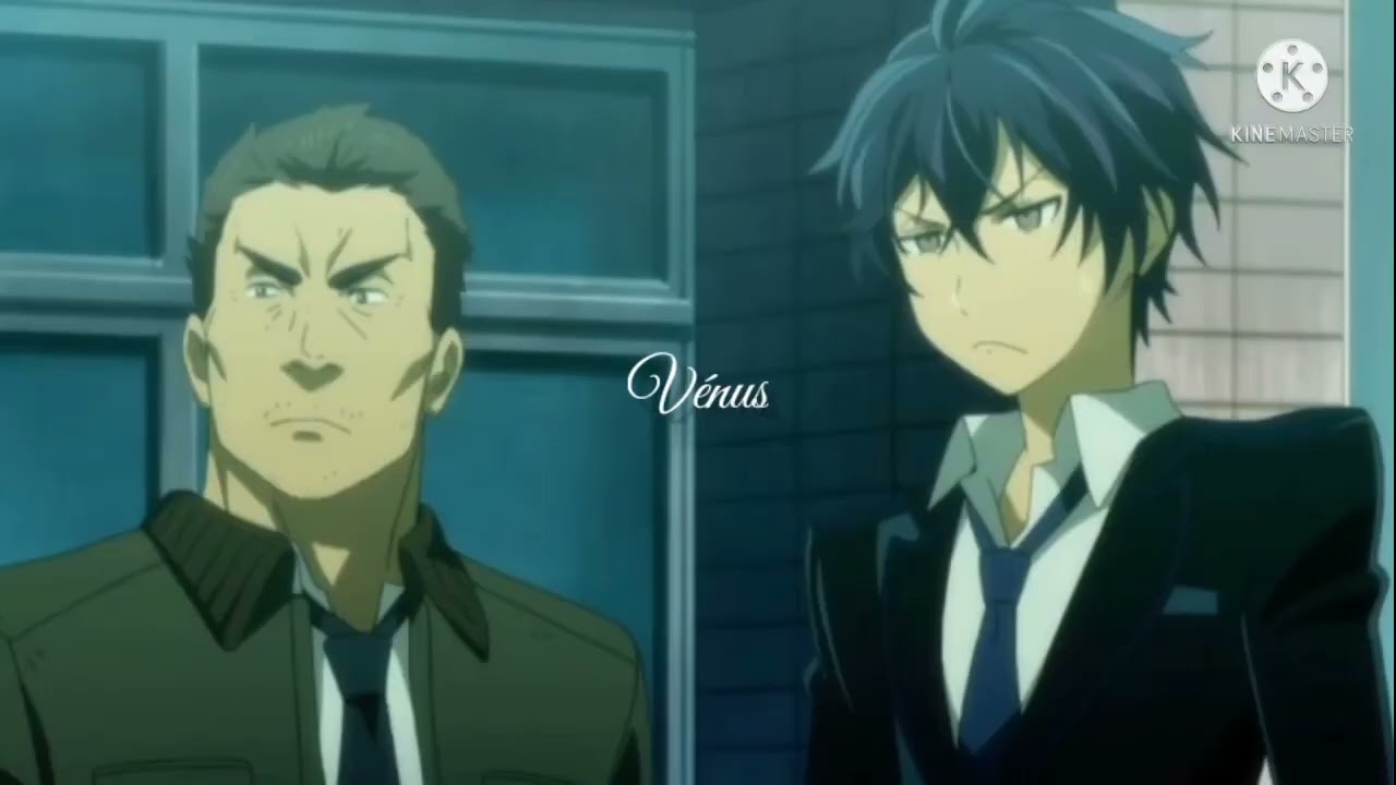On était beau [AMV] + lyrics