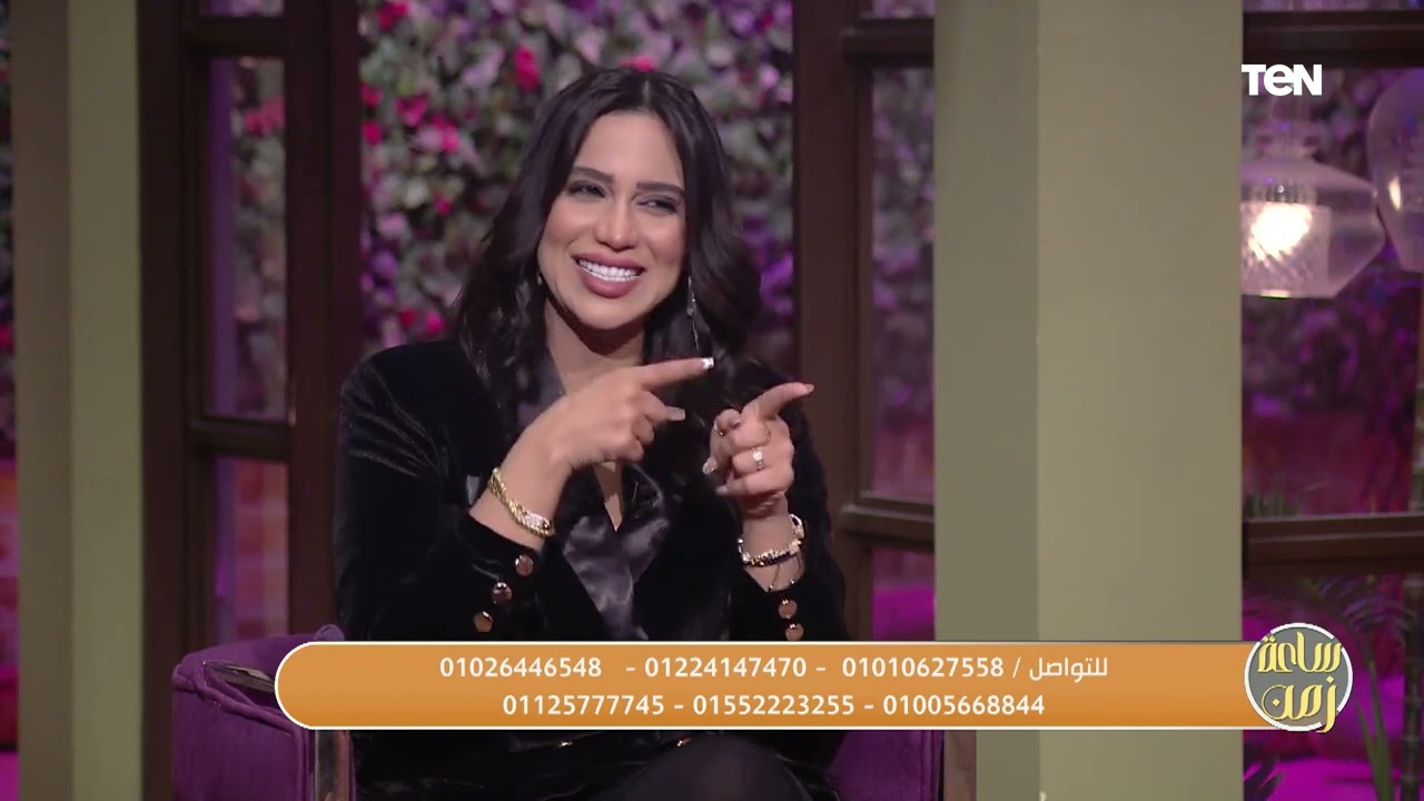 لقاء خاص مع الدكتورة هبة العوضي أخصائية التغذية والتجميل حول أقوى كورس لإنقاص الوزن