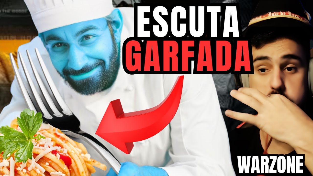 MASTERCHEF DO WARZONE  SMZINHO O BOM DE PRATO TRIM TRIM ..