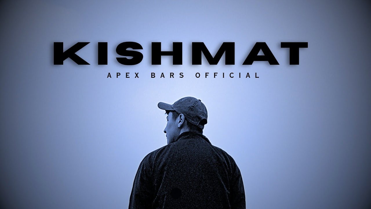 KISMAT - The Truth of Life 💔 | Apex Bars Official | New Hindi Rap 2026