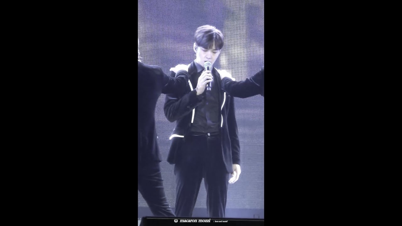 161127 슈퍼드림콘서트 기도 비투비 창섭 focus
