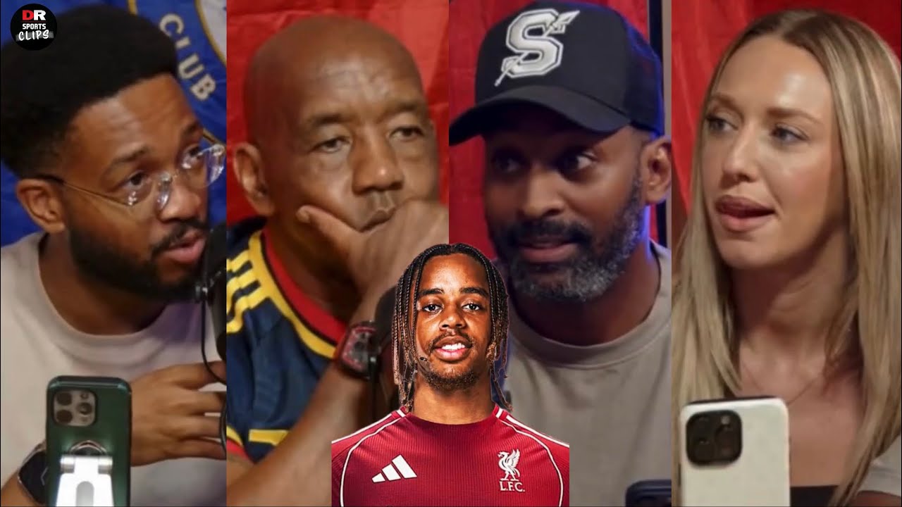 Rival fans react to Barcola to Liverpool&hellip;