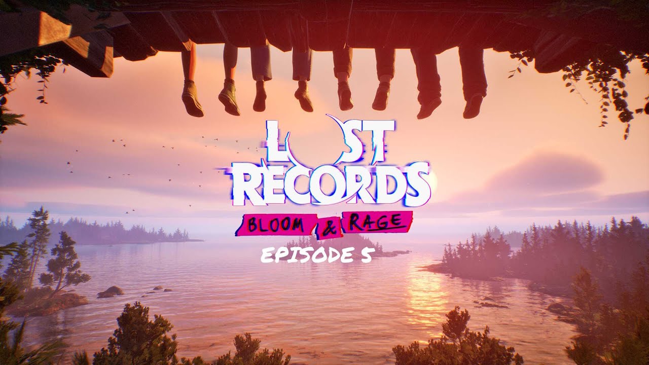Lost Records Bloom & Rage - Episode 5