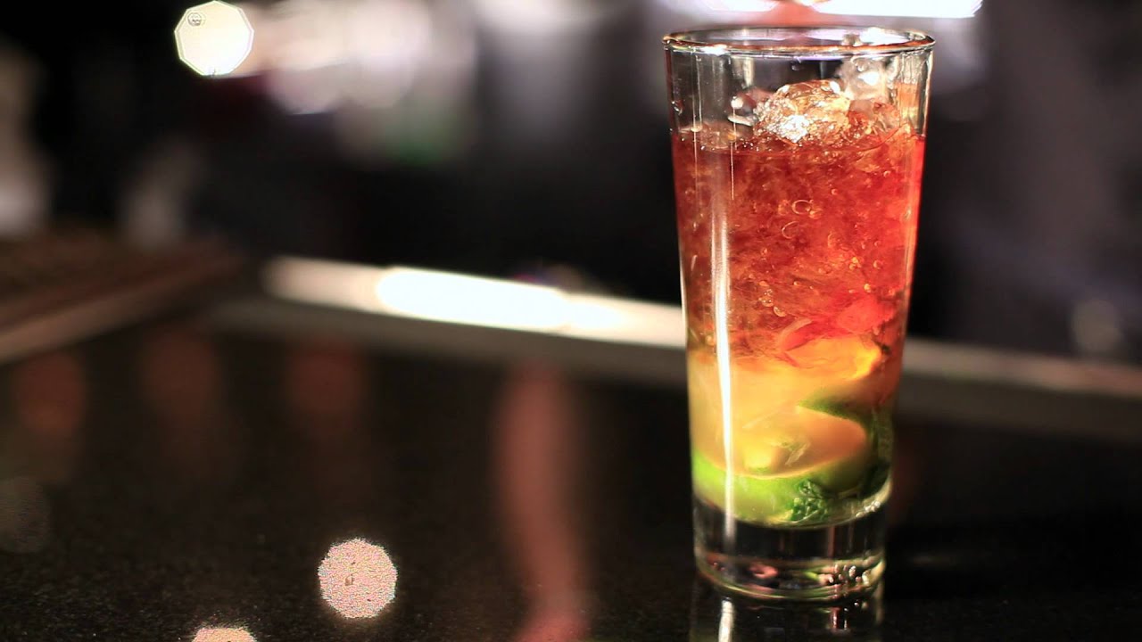 Tatratea Mojito