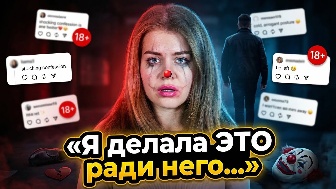 &laquo;СДЕЛАЙ ЭТО И ВАЛИ!&raquo; Я была использована и выброшена😢😭 ЧИТАЮ THREADS🫣