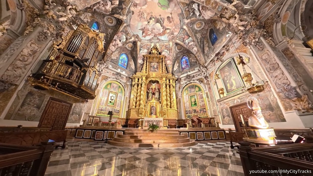 Valencia 2026 - Cathedral & Church of San Nicolás de Bari [Spain 🇪🇸]
