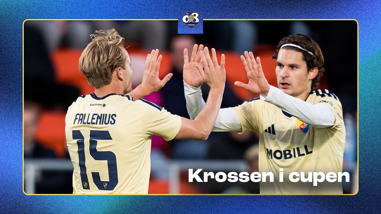Skandalscenerna i Örebro | Ninos revansch | Celinas firande mot supportrarna