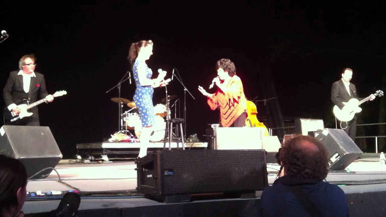 Wanda Jackson & Imelda May 