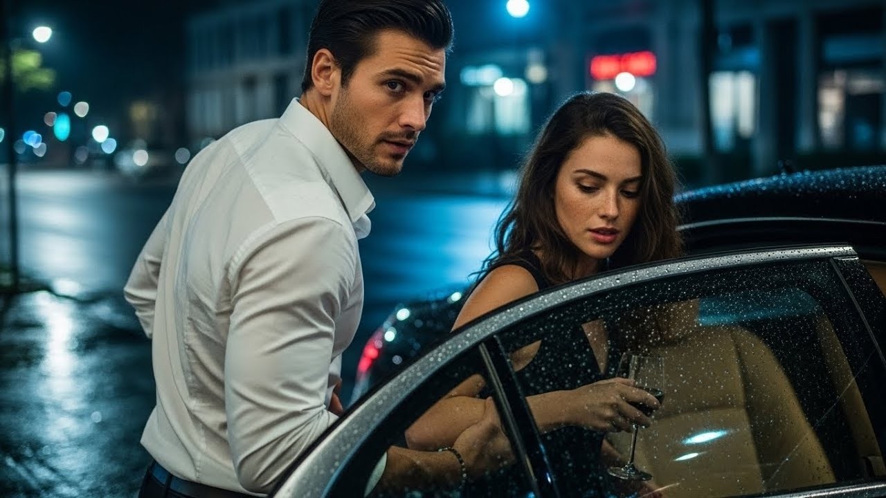 She Drunk-Texted Her Boss, “Come Get Me”—The Mafia Boss Showed Up in Minutes
