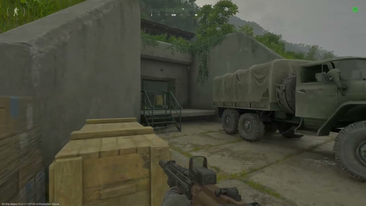 Grayzone Warfare Winds of War YBL 1 Bunker Solo 2xmission 4k RTX 4090