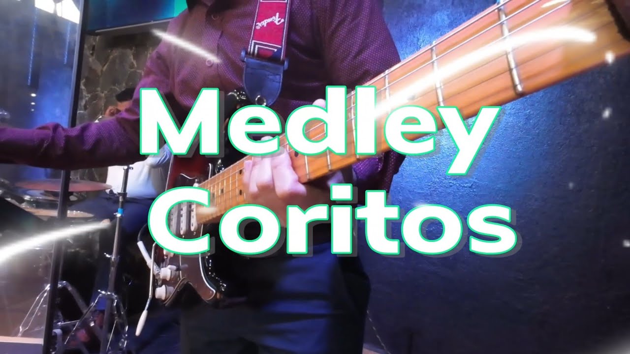 Coritos Medley Job Gonzalez #Medley #Coritos
