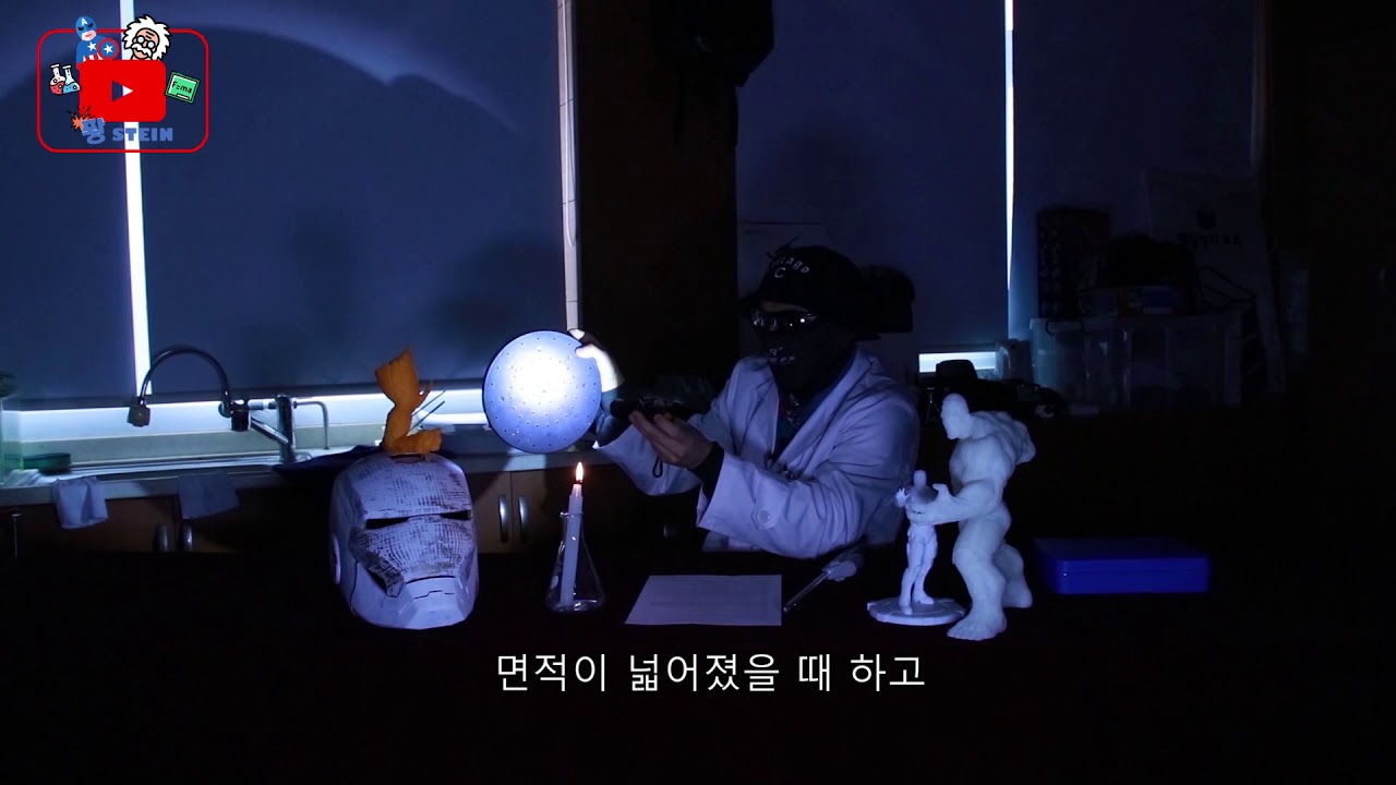LUX의 모든 것! LED 후레쉬 빛 밝기 뭐가 뭔지 모르겠다? feat.칸델라루멘안시