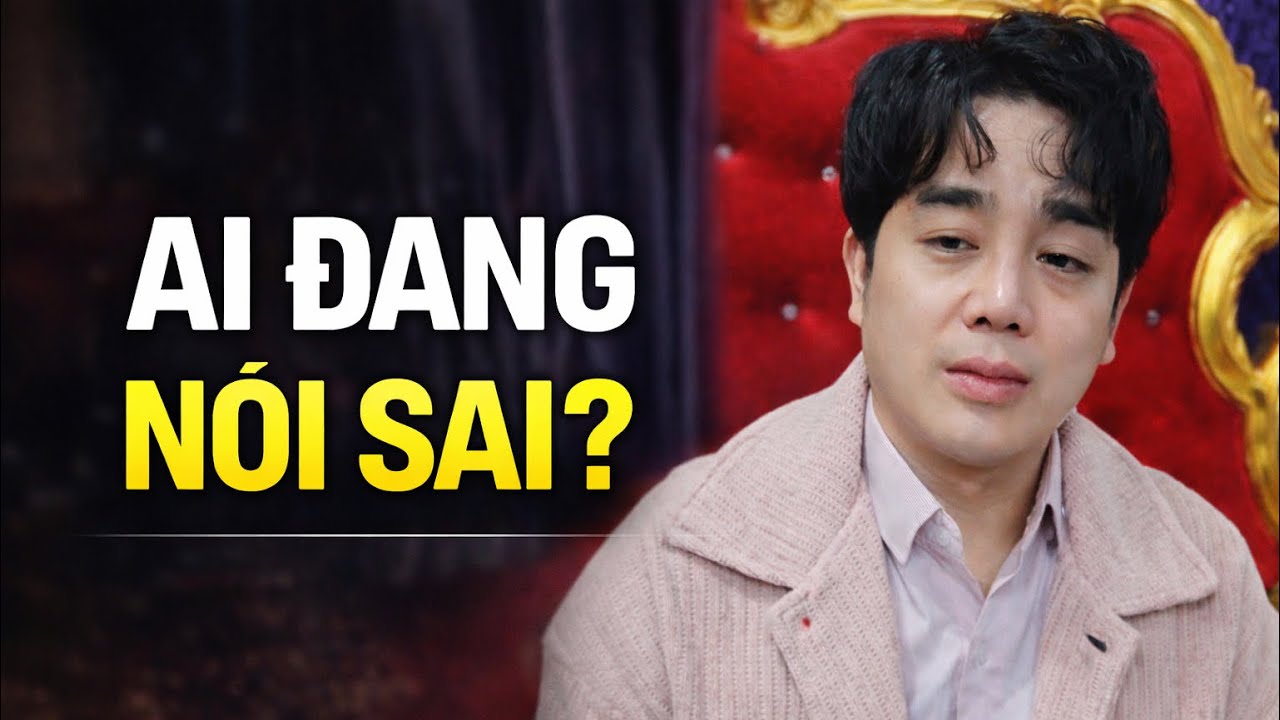 Chồng Kim Thoa gửi lời nhắn thẳng đến người tung bằng chứng phốt Bích Phương | Nói rõ 1 điều