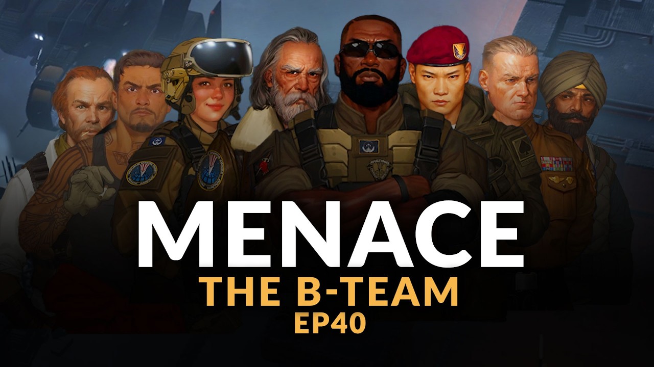 MENACE | S2E40 - GOING OUT ON A LIM (Expert Difficulty Gameplay)