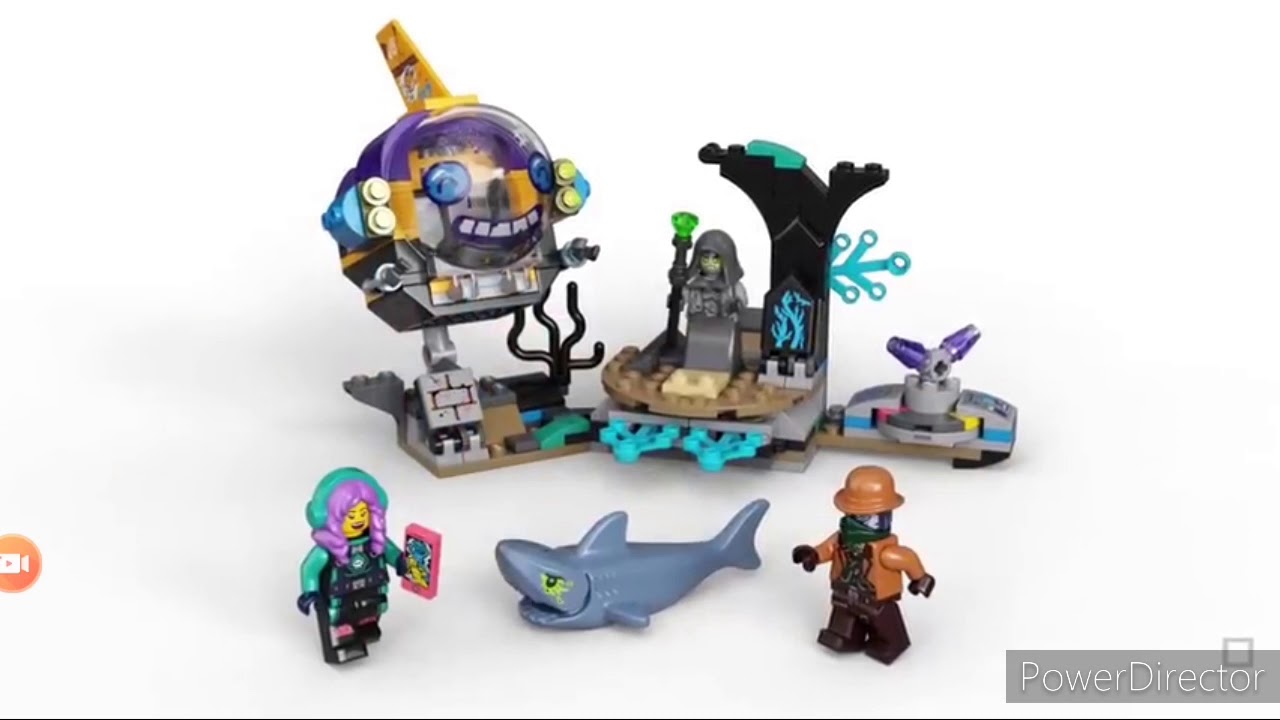 Lego hidden side news summer news