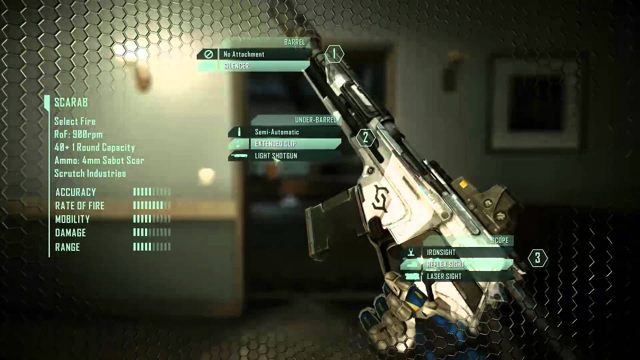 Crysis 2 Max Settings DX11 and High Texture Patch