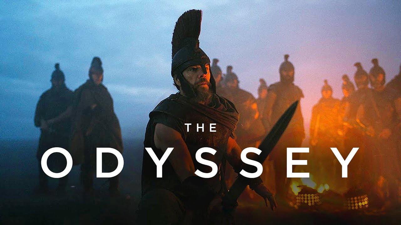 Разбор и рецензия на трейлер фильма «Одиссея» — похоже, это шедевр.