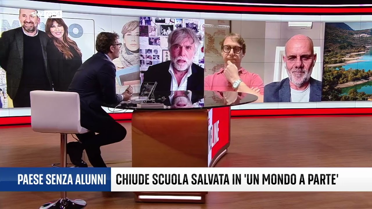 Il destino della scuola resa celebre dal film Un mondo a parte