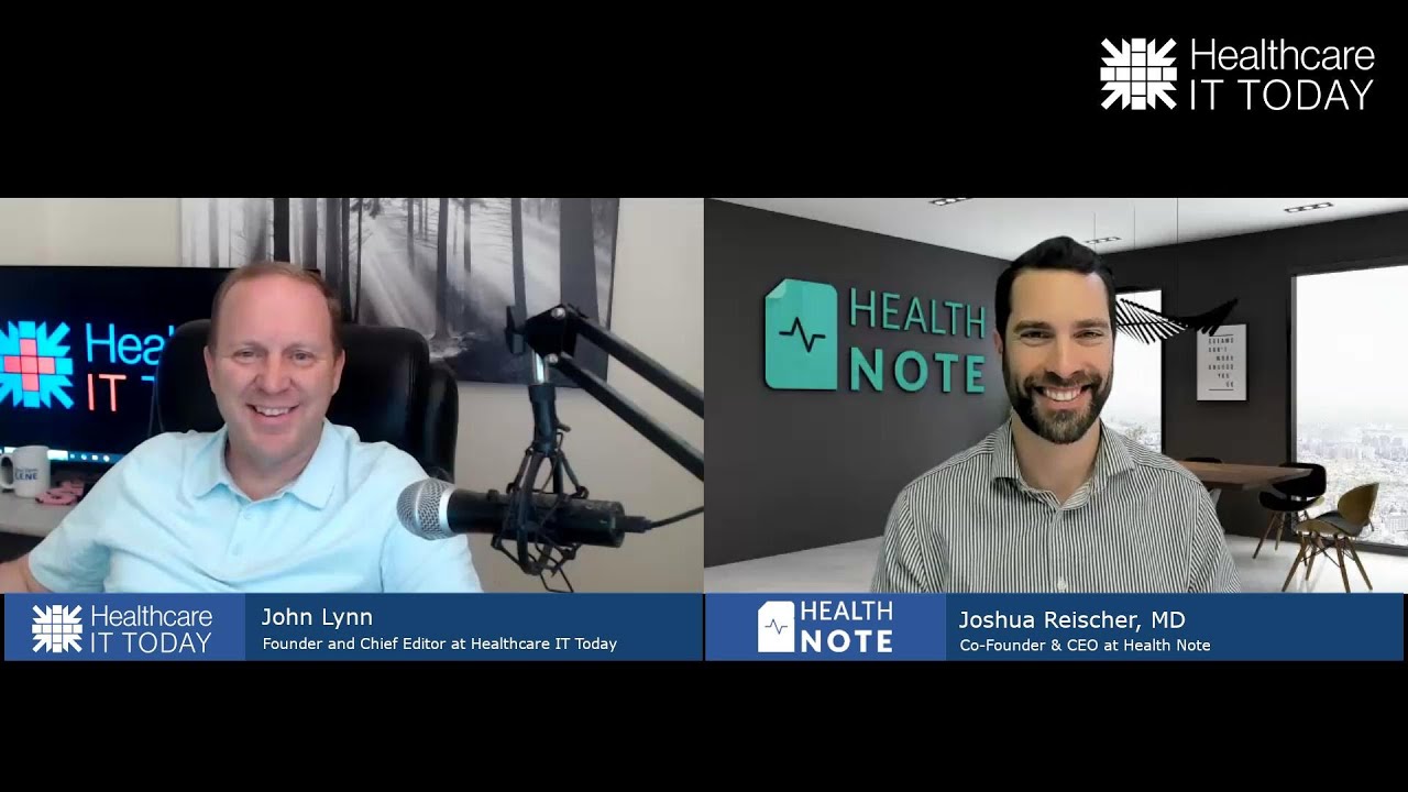 Health Note Integrates Pre-Visit Interviews Into Ambient Voice Solution