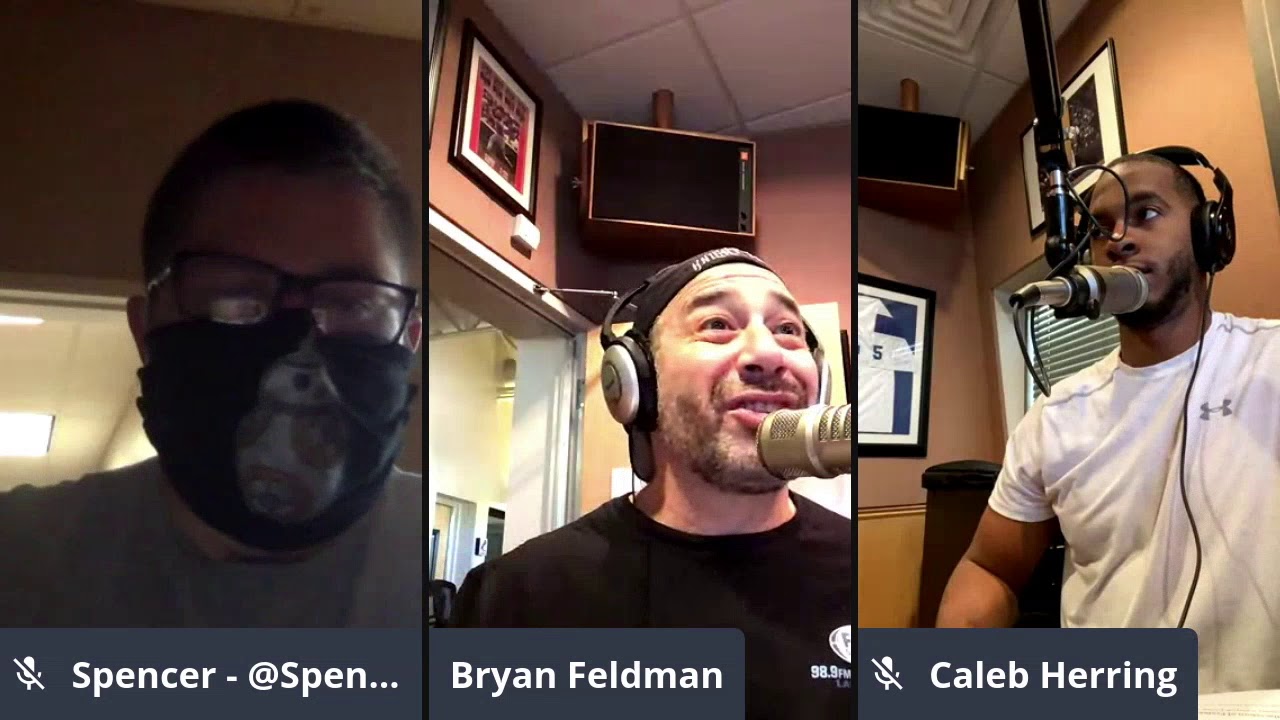 Outta Line - June 7, 2020 - Social Climate, Dan D'Uva, Amanda Nunes, and the NBA's Return