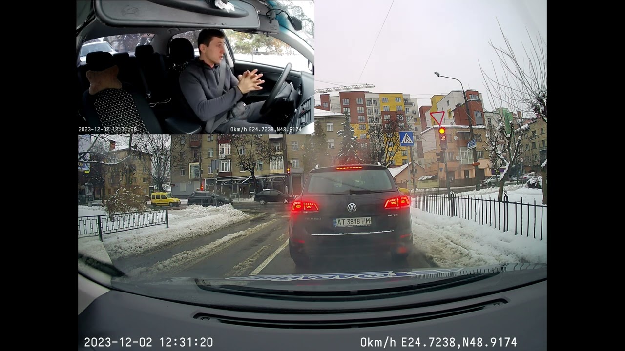 Маршрут №2 ТСЦ МВС № 2641
