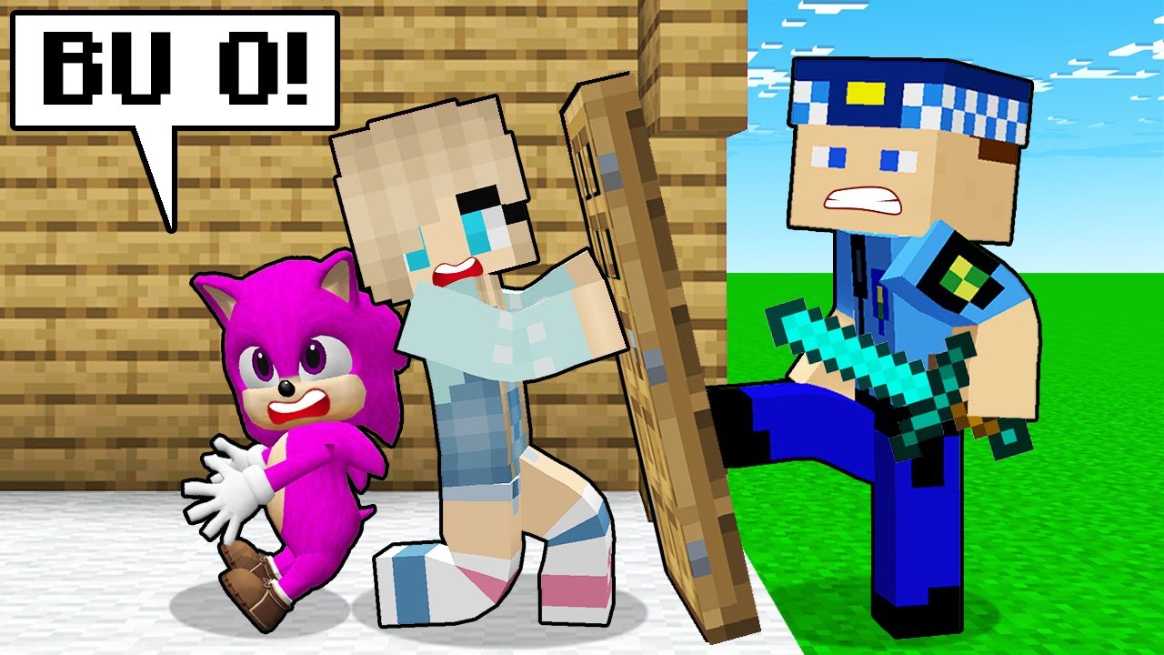 BERCA VS MİNECRAFT #743