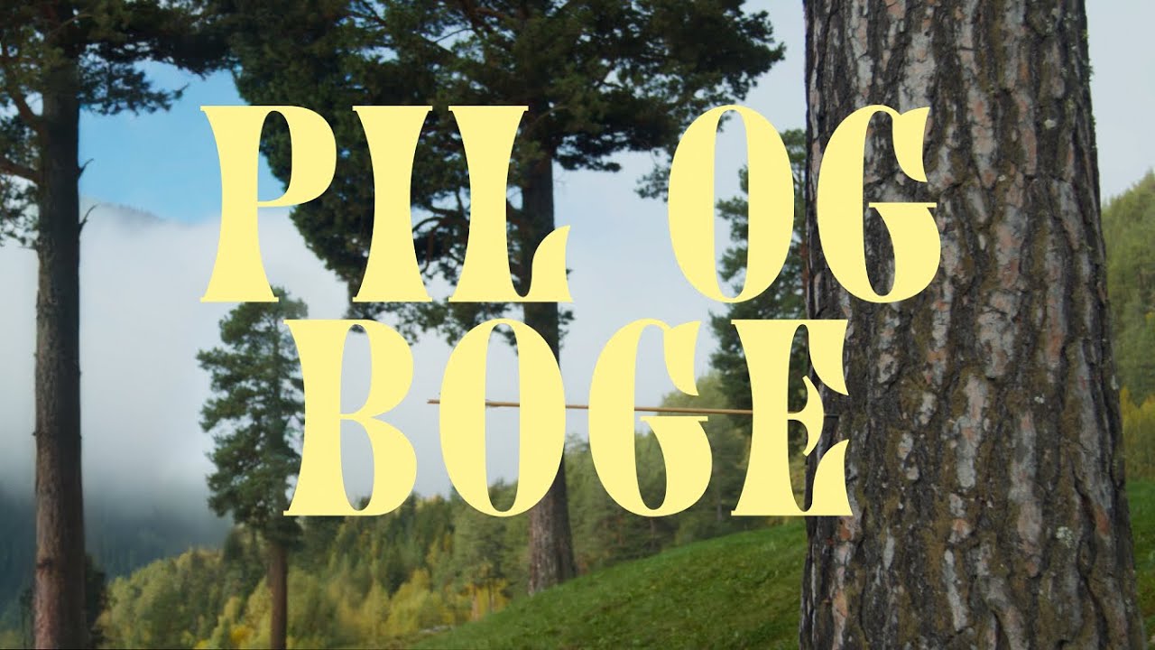 Pil og boge - handverkssatsing for unge