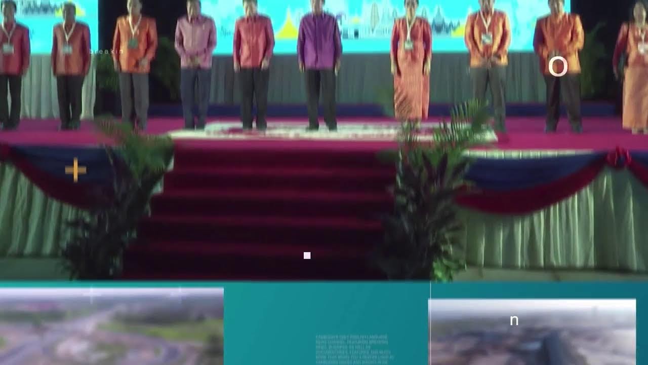 Closing 2023 Annual Meeting Ministry of Water Resources