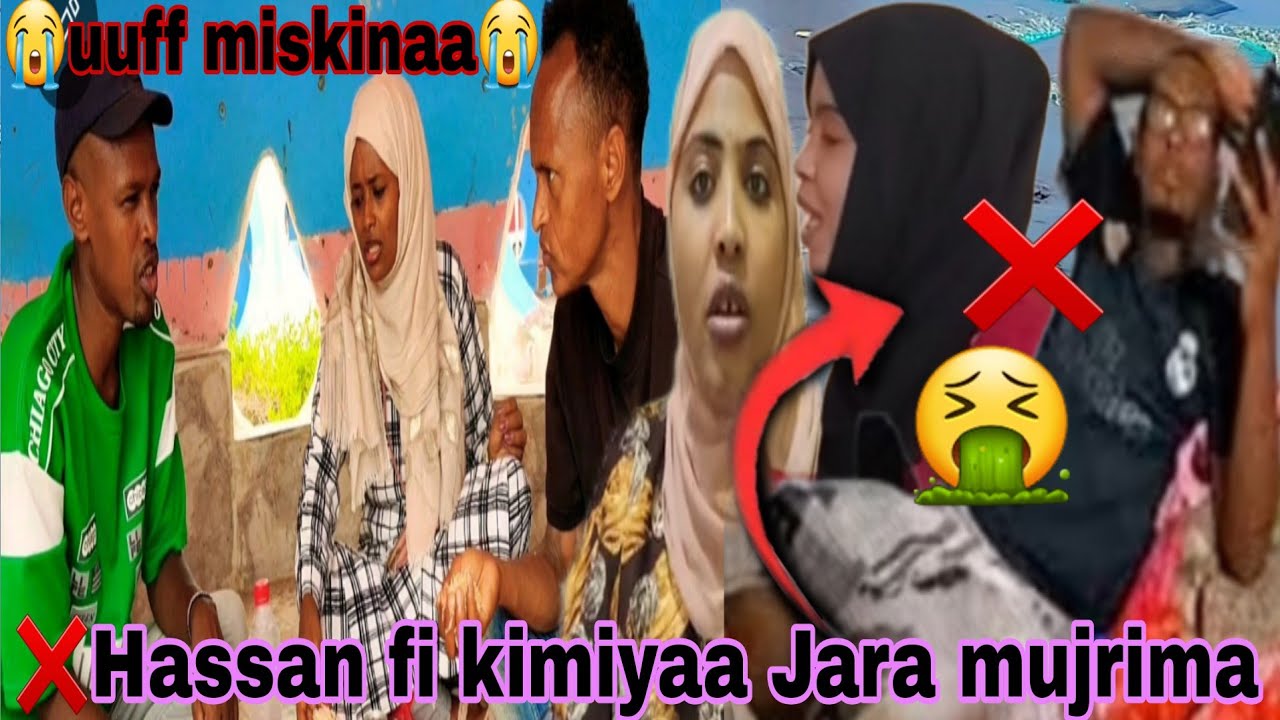 🛑👉Hassan soda ketifii mamef laqanaa fiduu hindhifnee👂😱