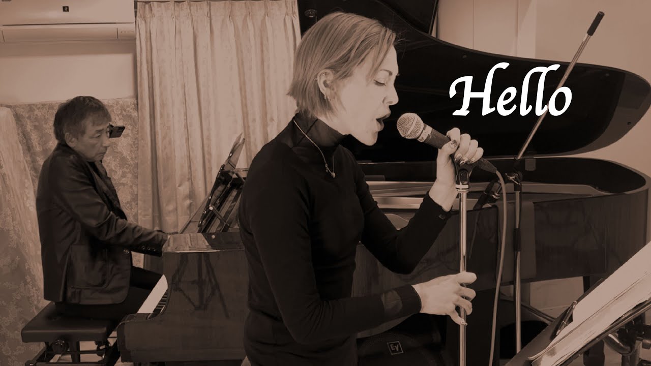 Hello/Adele（Cover：土屋アンナ）