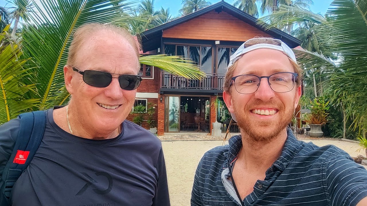Why This AUSSIE Left Australia To Retire In Thailand