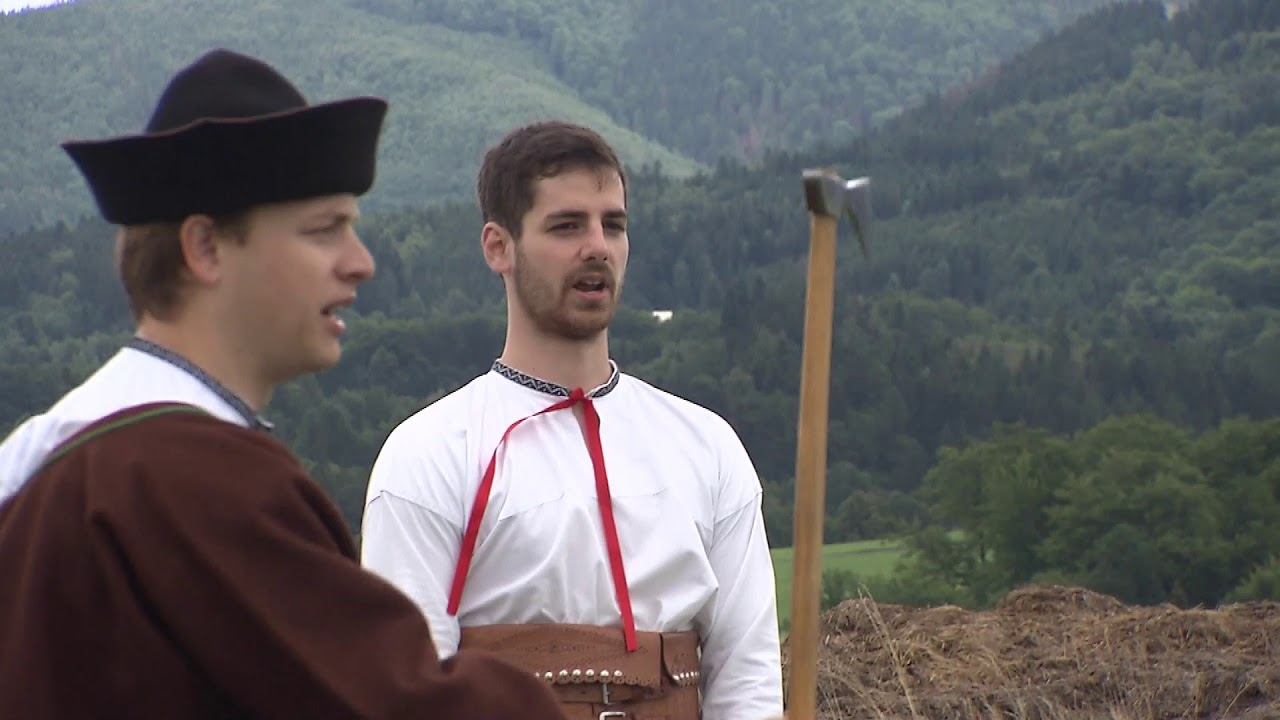 Folklorika - Síla valašky