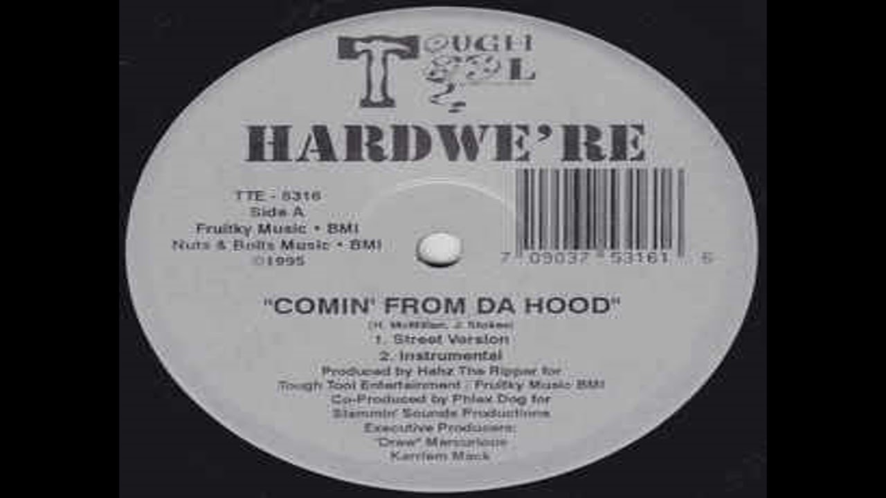 Hardwe're - Intimidation