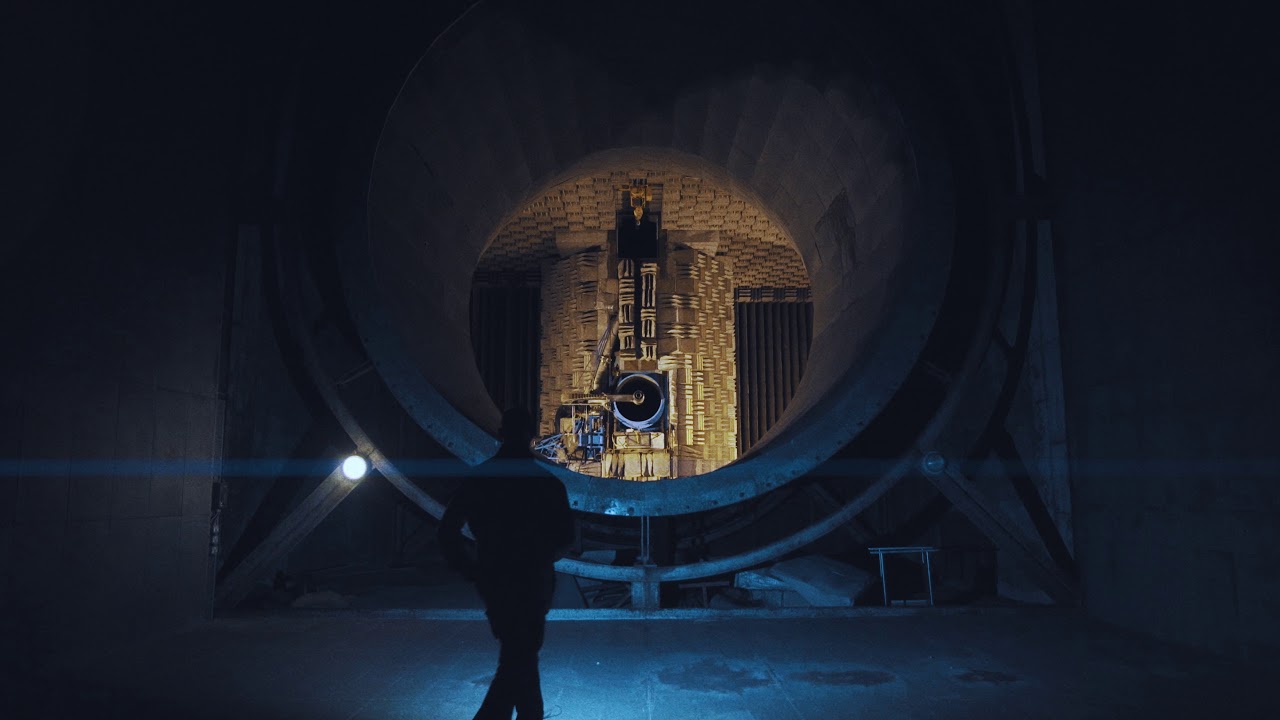 Undisclosed Location 01 - Pyestock (4K)