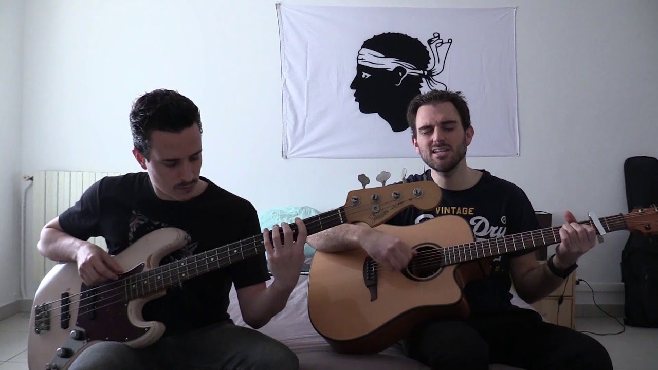 I Cani Caldi - Petrosgiani (Diana di l'Alba cover)