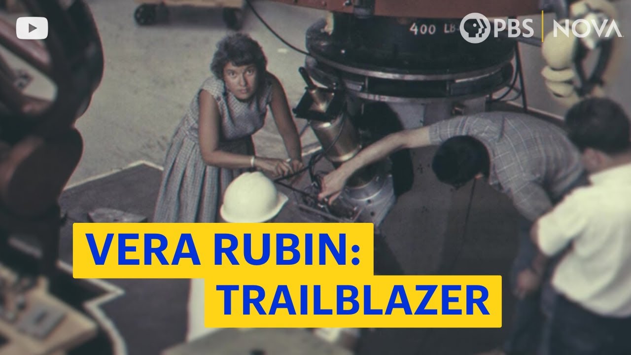 How Vera Rubin Broke Barriers in Astronomy | NOVA | PBS