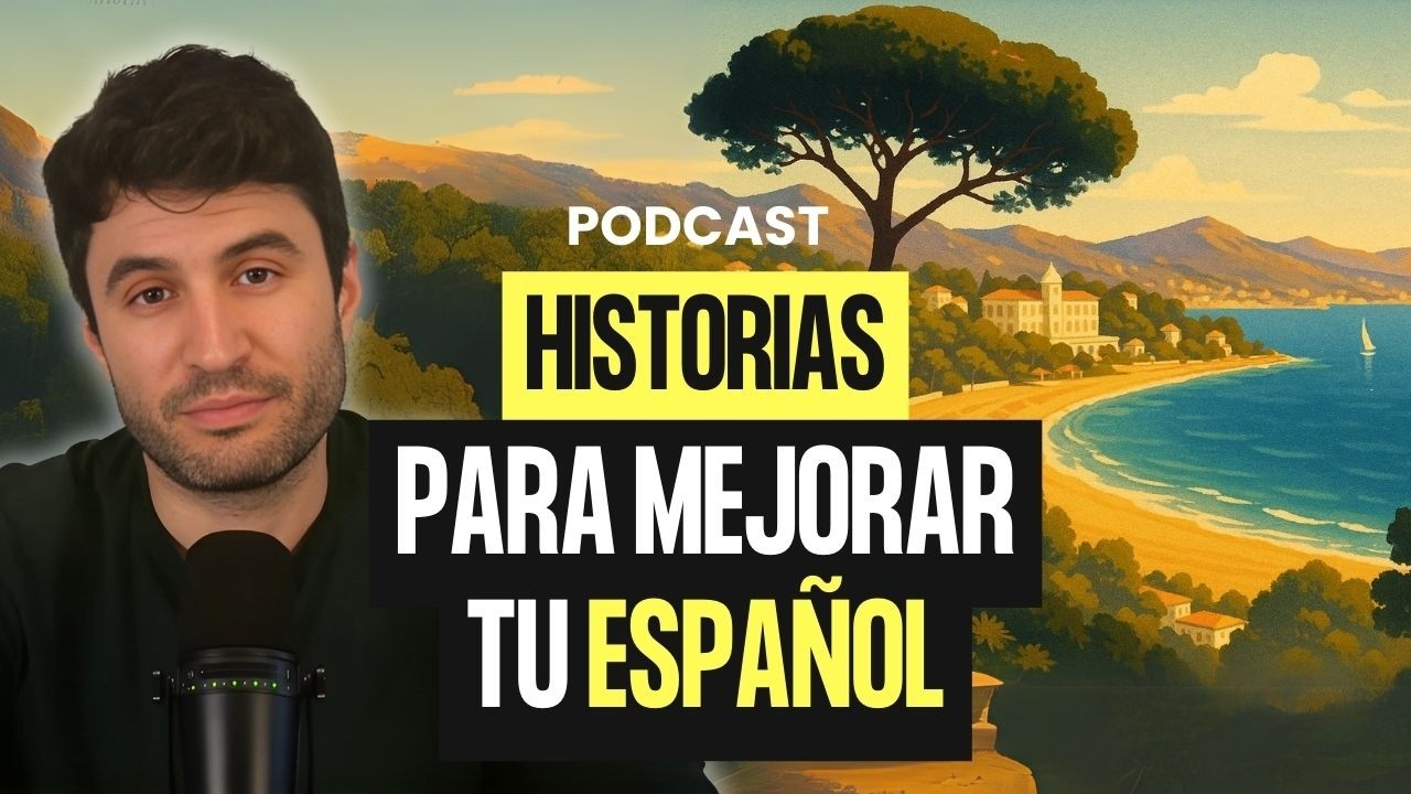 Suave es la noche de F. Scott Fitzgerald | Mejora tu español con historias 📖