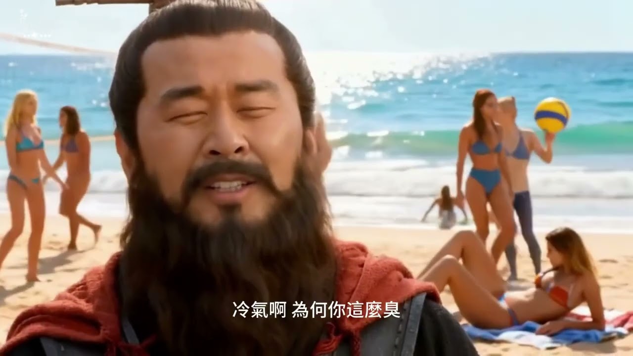 第一集~這軍師是假的吧！感覺劉備快哭了