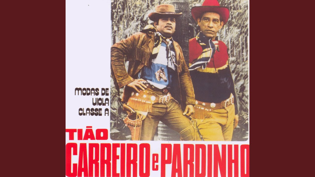 Velho peão
