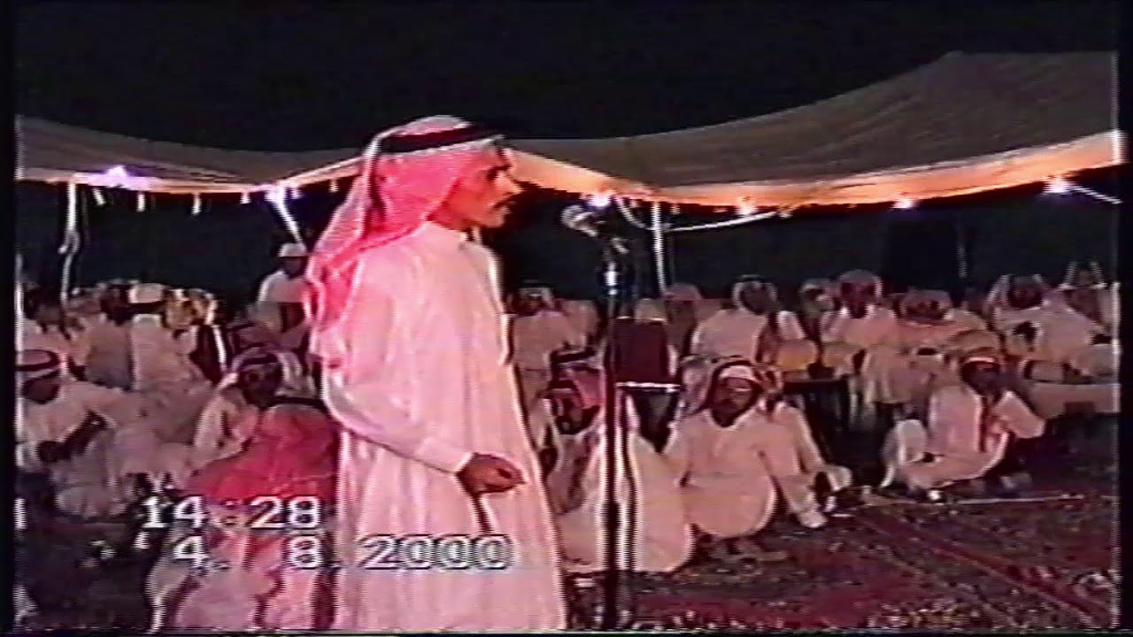 عبدالله الميزاني و ملفي المورقي ( ابشروا بالمورقي ياللي تسوقون البشاير ) الرس 4-5-1421 هـ