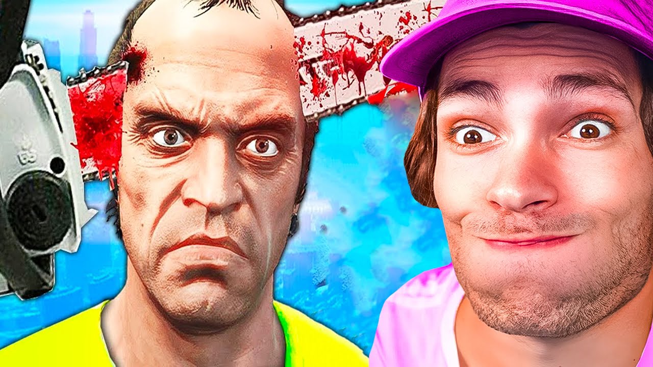 J'ai Regardé Les SHORTS De GTA !