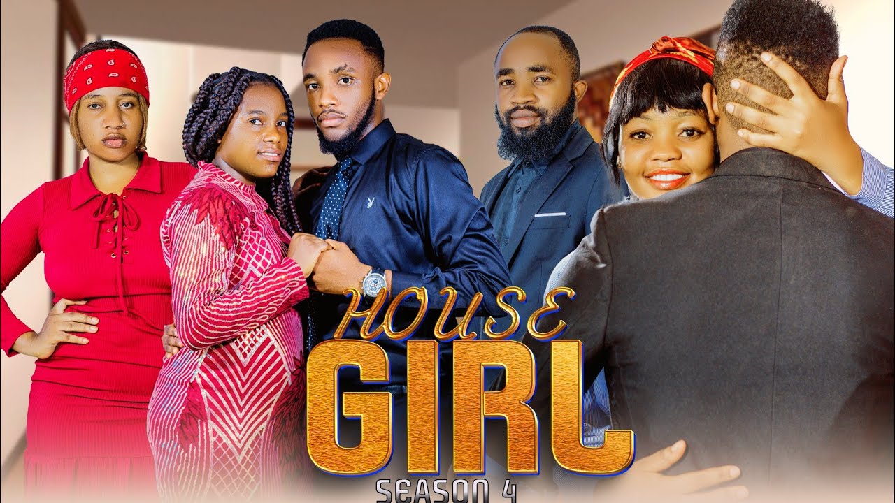 HOUSE GIRL EP 02 | S4 | LOVE STORY 💞💕