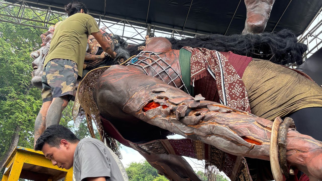 H-H NGEREDEG BR. TAINSIAT & BR GEMEH MENUJU TITIK 0 DENPASAR