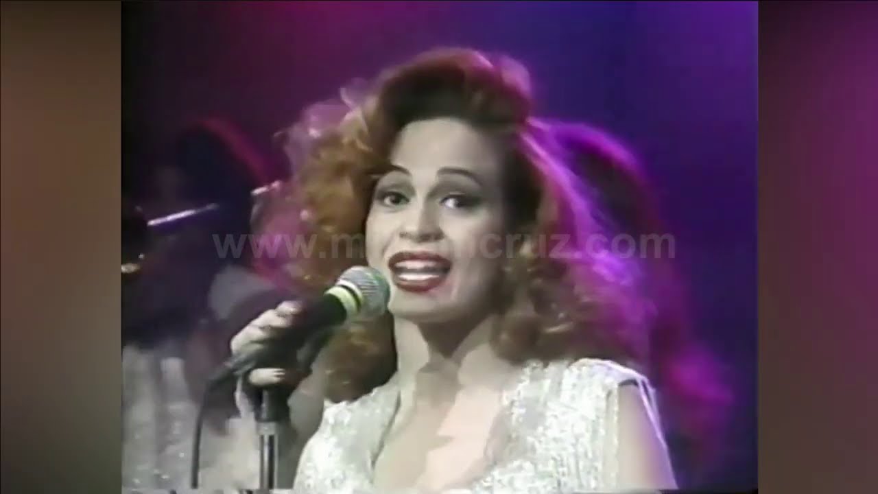 Miriam Cruz - El ñoño (voz en vivo)