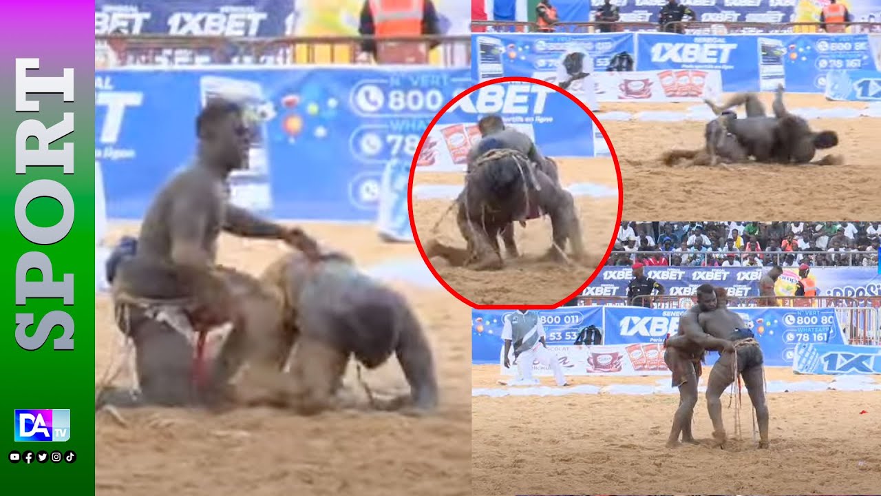 Arène nationale - Fils de Katy fait tomber Boy Diakhaw au terme d’un combat intense et disputé
